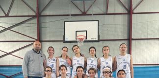 CSM Târgu Jiu U13 merge la turneul final