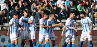 Au revenit golurile! Craiova a defilat în Trivale