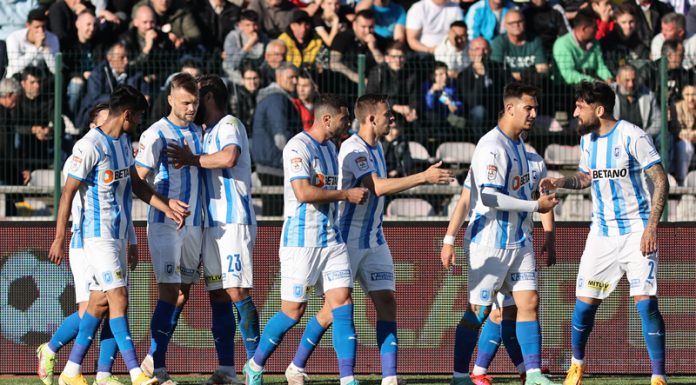 Au revenit golurile! Craiova a defilat în Trivale