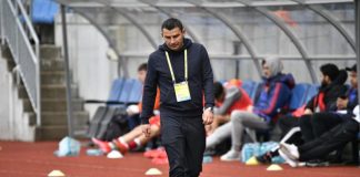 Trică, în cârje! Ce a păţit tehnicianul Viitorului!