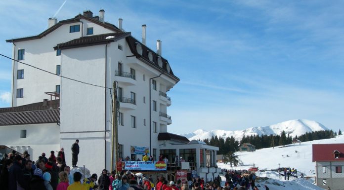 Vremea și spiritul muntelui – (II)