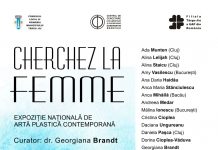 Târgu-Jiu: Expoziția Națională de Arte Vizuale ,,Cherchez la femme”