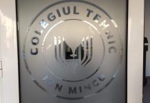 Colegiul Tehnic Ion Mincu, reabilitat prin PNRR