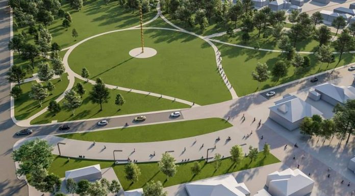 Au început lucrările pe terenul donat Primăriei Târgu Jiu