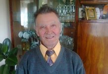 Pentru ziua parastasului de pomenire a Domnului profesor Petrică Popescu de la Strâmba-Jiu, Gorj (16 aprilie 2022)!