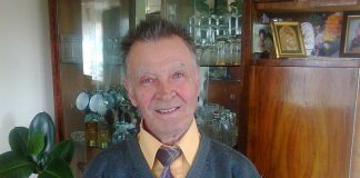 Pentru ziua parastasului de pomenire a Domnului profesor Petrică Popescu de la Strâmba-Jiu, Gorj (16 aprilie 2022)!