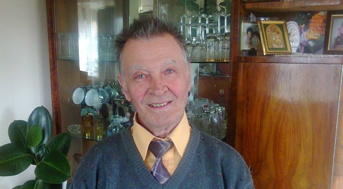 Pentru ziua parastasului de pomenire a Domnului profesor Petrică Popescu de la Strâmba-Jiu, Gorj (16 aprilie 2022)!