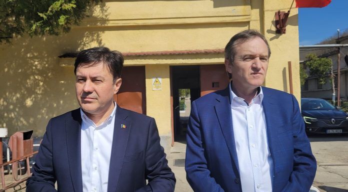 Ministrul Economiei și un secretar de stat, în vizită la UM Sadu