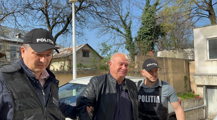 60 de zile, control judiciar pentru Ion Călinoiu