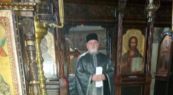 Cateheză cu tema ,,Despre pătimirile Domnului Iisus Hristos“, la Biserica ,,Sf. Apostoli Petru şi Pavel“ din municipiul Târgu-Jiu