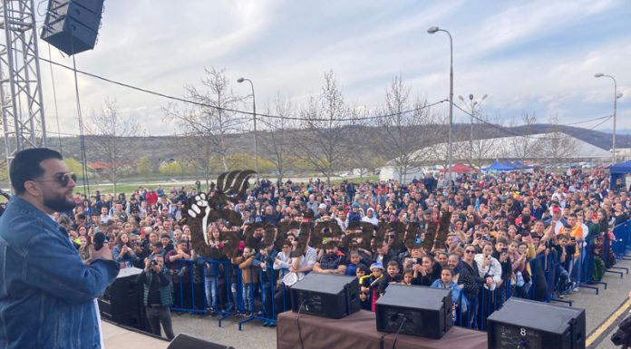 Ziua Romilor, fără liderii etniei! Doar cu Tzancă Uraganul pe scenă!