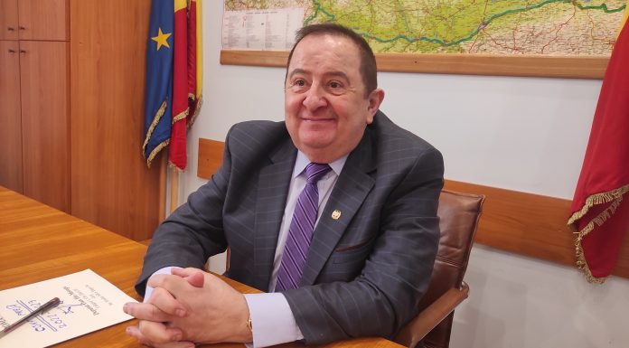 Morega: Eu îl văd președinte al PNL Gorj pe Marcel Romanescu!