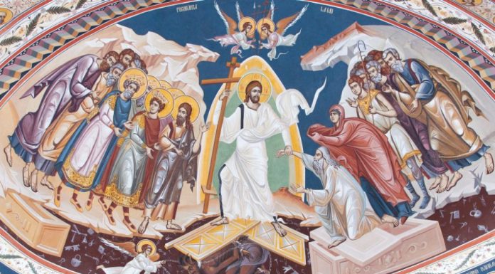 Calea, Lumina, Adevărul şi Viaţa! – HRISTOS A ÎNVIAT! ADEVĂRAT A ÎNVIAT!