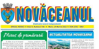 Eveniment editorial – NOVĂCEANUL de primăvară, frumos și delicat!