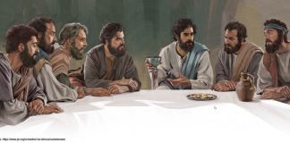 La 15 aprilie 2022 se împlinesc 1989 de ani de la moartea și învierea lui Isus Cristos