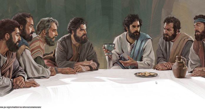 La 15 aprilie 2022 se împlinesc 1989 de ani de la moartea și învierea lui Isus Cristos