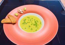 VIDEO: Rețeta săptămânii – Bucătăria lui Fabi: Supă cremă din Avocado