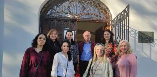 Proiect Erasmus+ la Școala Gimnazială Pociovaliștea