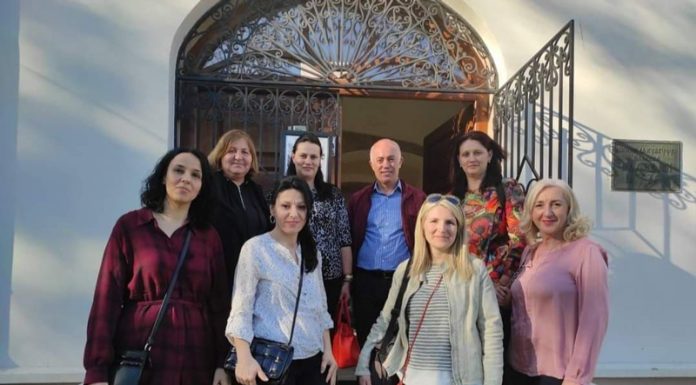 Proiect Erasmus+ la Școala Gimnazială Pociovaliștea