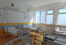Cum arată după reabilitare o secție a Spitalului Județean