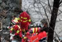 Accident de rafting pe Jiu: Un bărbat a murit