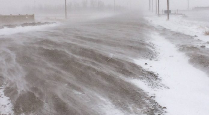 Val de aer polar în Europa