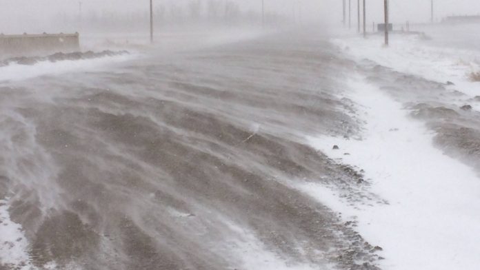 Val de aer polar în Europa