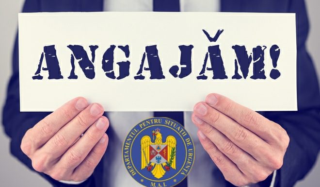 M.A.I. va face angajări fără concurs