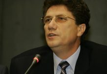 Fostul membru al Directoratului, Constantin Bălășoiu, a refuzat să-și cedeze biroul înlocuitorului său!
