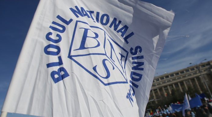 BNS scoate 5.000 de oameni în stradă