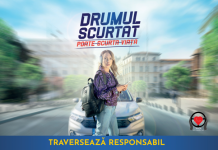 Campanie de educaţie rutieră