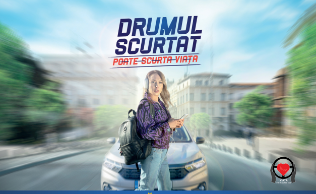 Campanie de educaţie rutieră