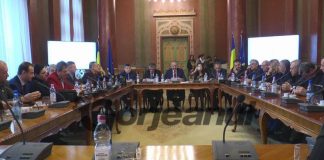 Un profesor în Consiliul Județean Gorj