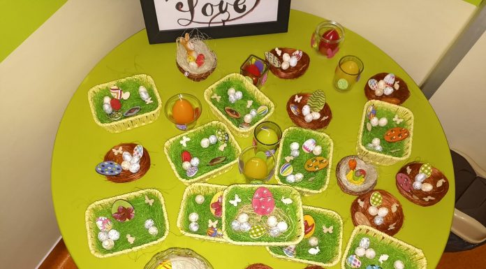 Daruri pentru copiii de la Pediatrie