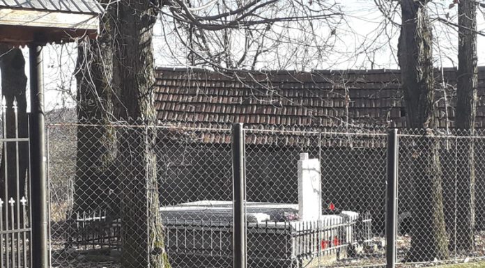 Cavoul preotului Nimară, de la Parohia Racoți, demolat de instanță