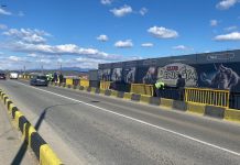 Edilitara Târgu-Jiu a demarat lucrări de întreținere la podurile din oraș