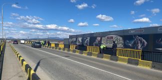 Edilitara Târgu-Jiu a demarat lucrări de întreținere la podurile din oraș