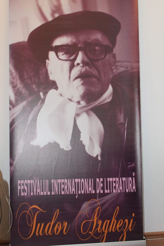 O nouă ediție a Festivalului Internațional de Literatură „Tudor Arghezi”