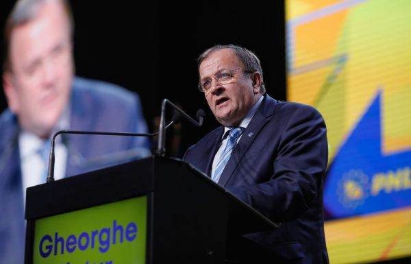 Gheorghe Flutur, președinte interimar al PNL