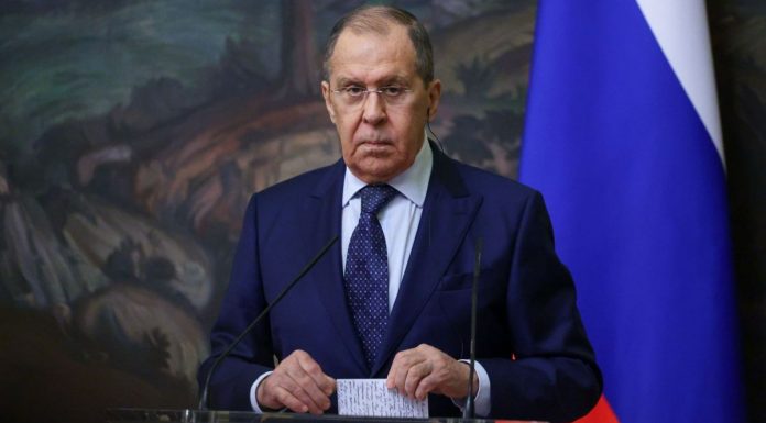 Lavrov: Pericolul unui război nuclear este real