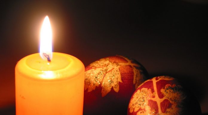 Lumina Sfântă ajunge sâmbătă seara în România