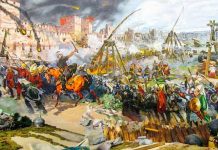 Închinarea la turci