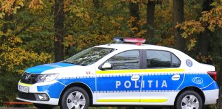 Șoferiță condamnată pentru că a plecat de la locul accidentului