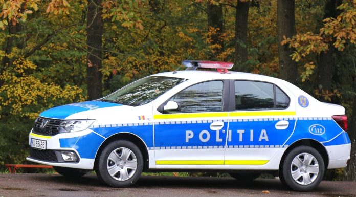 Șoferiță condamnată pentru că a plecat de la locul accidentului