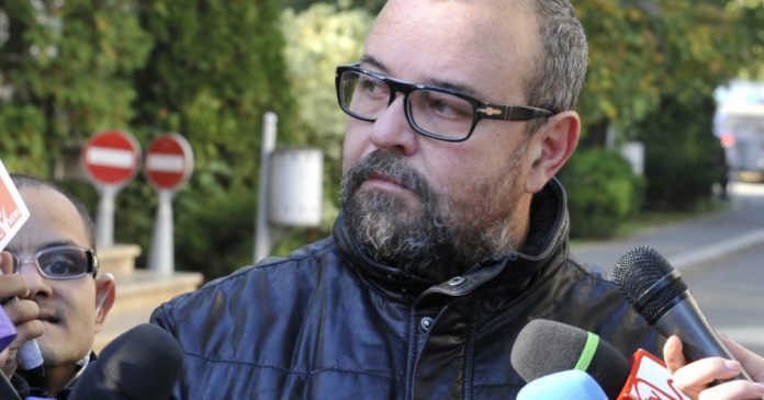 Primarul Cristian Popescu Piedone, reținut de DNA