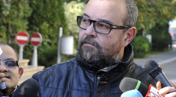 Primarul Cristian Popescu Piedone, reținut de DNA