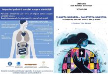 7 aprilie 2022 – Ziua Mondială a Sănătății