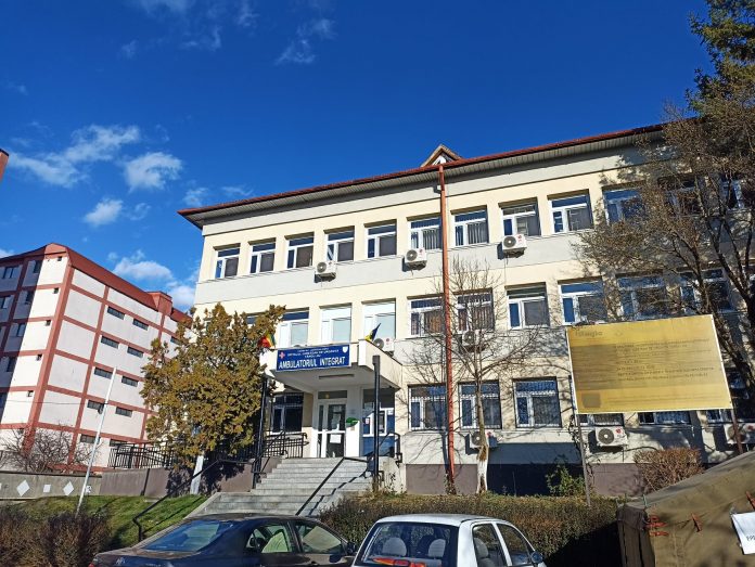Policlinica Târgu-Jiu, închisă pe 7 aprilie