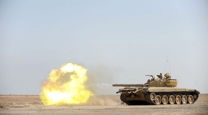 Polonia se înarmează până în dinți