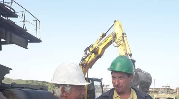 Fost inginer de la Cariera Roșiuța, găsit mort în casă